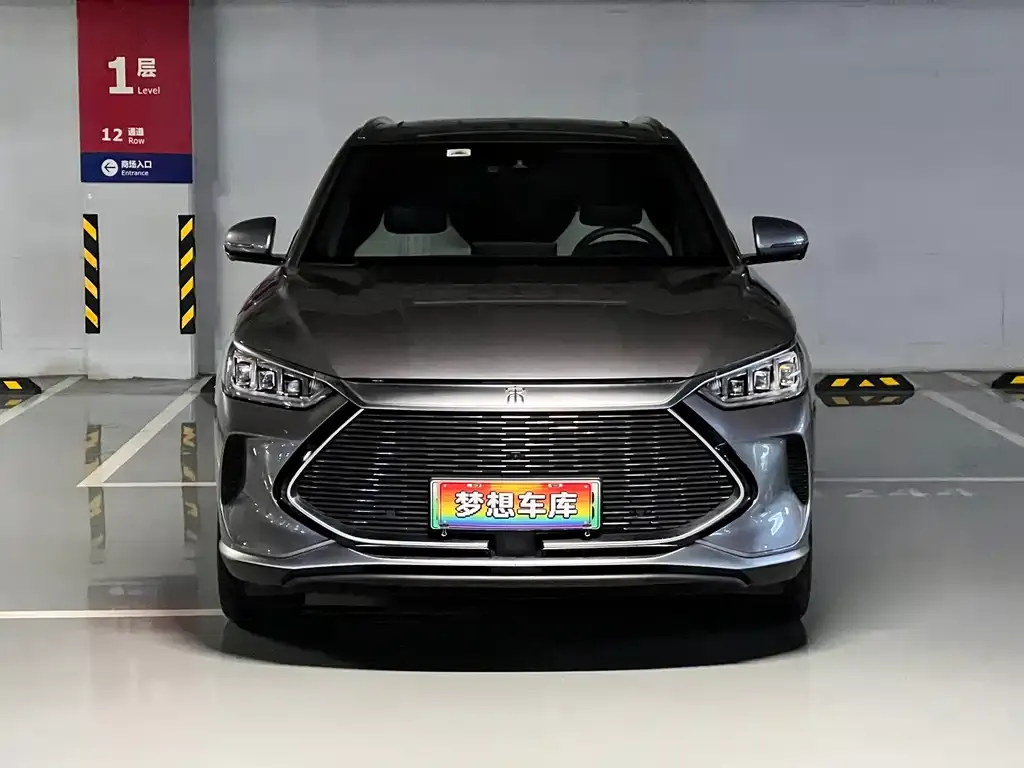BYD PLUS New Energy — фото 6