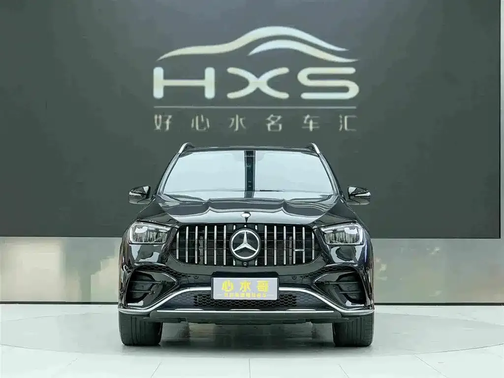 Mercedes-Benz GLE AMG — фото 4