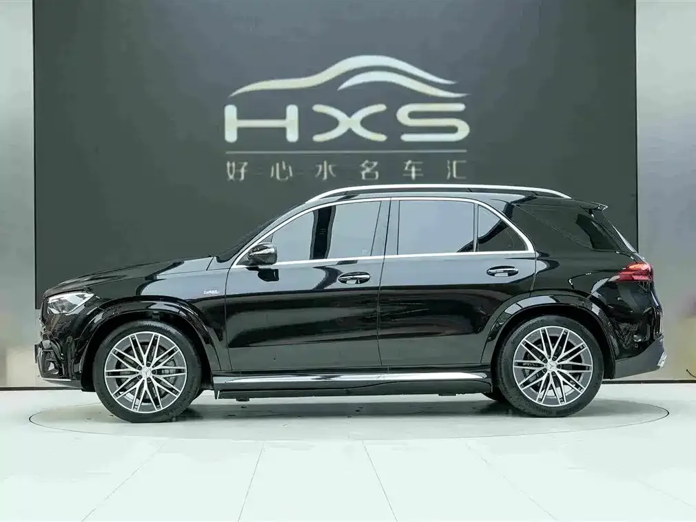 Mercedes-Benz GLE AMG — фото 5