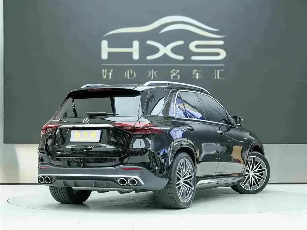 Mercedes-Benz GLE AMG — фото 8