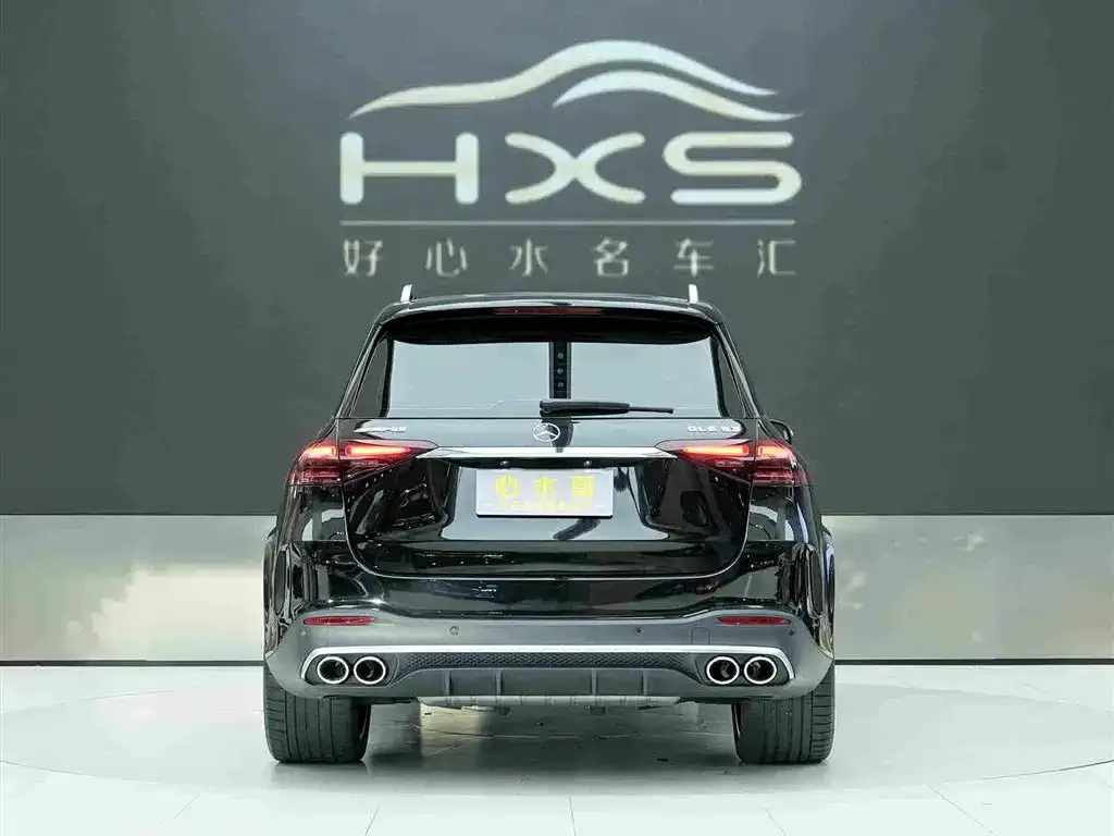 Mercedes-Benz GLE AMG — фото 2