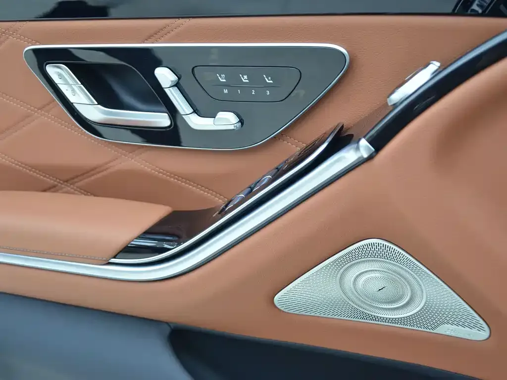 Mercedes-Benz S-Class — фото 10