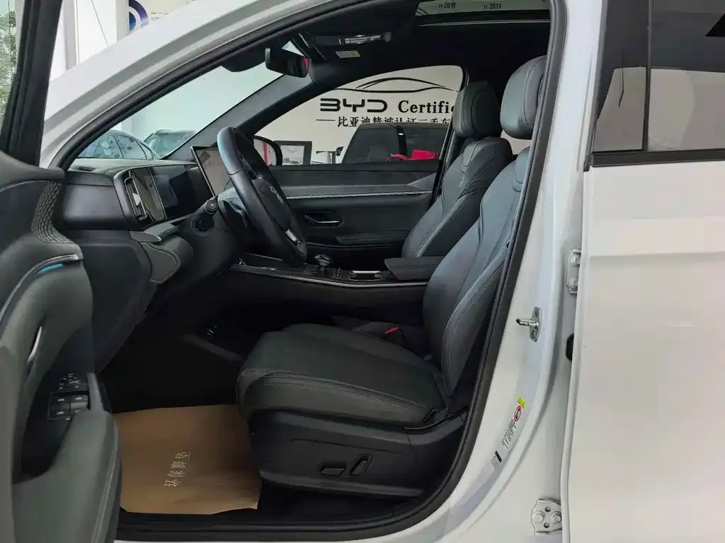 BYD Pro New Energy — фото 4