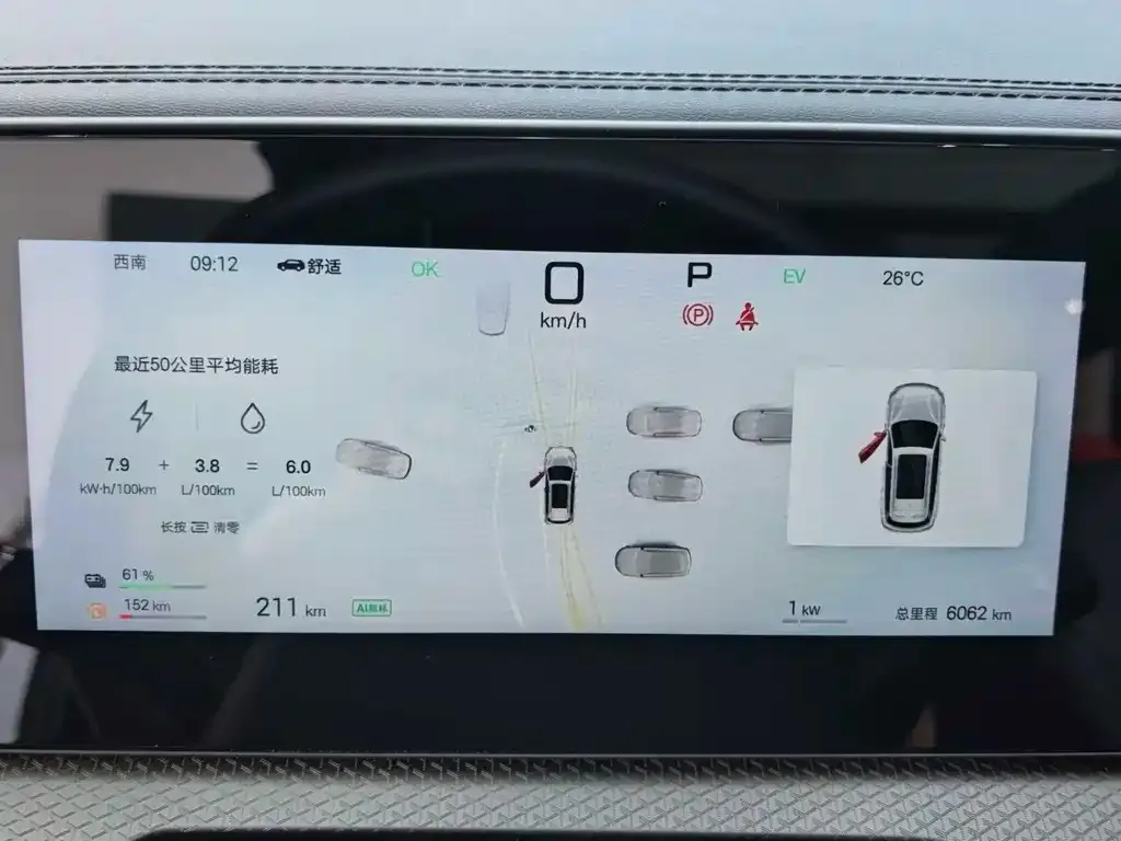 BYD Pro New Energy — фото 10