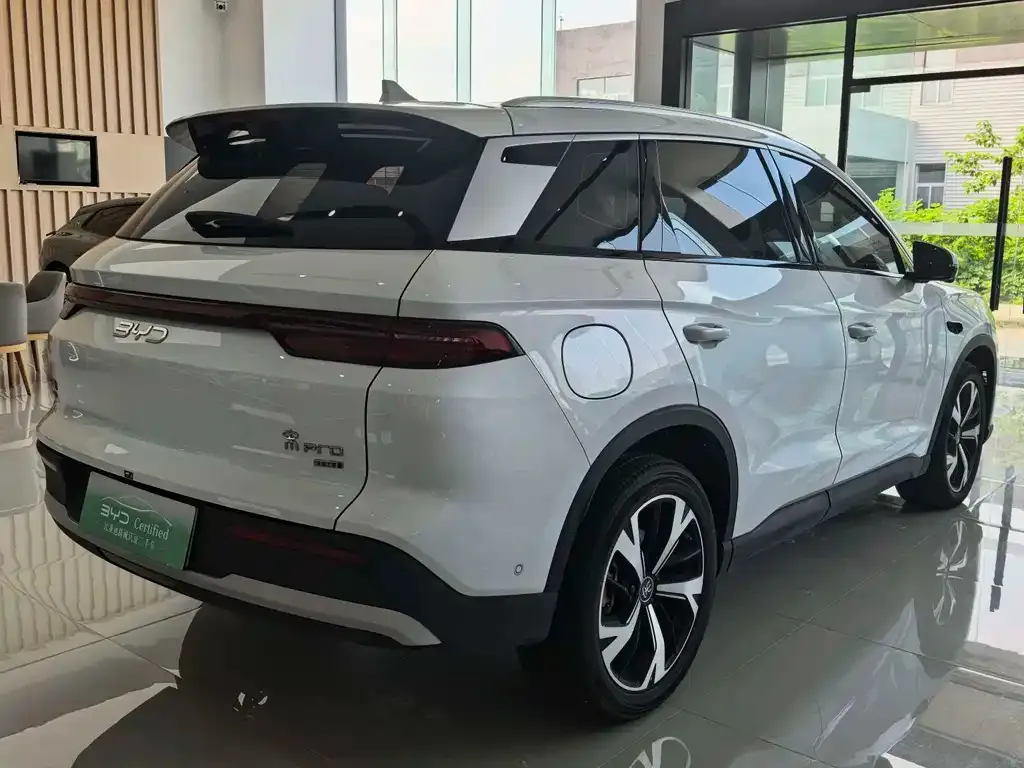 BYD Pro New Energy — фото 3