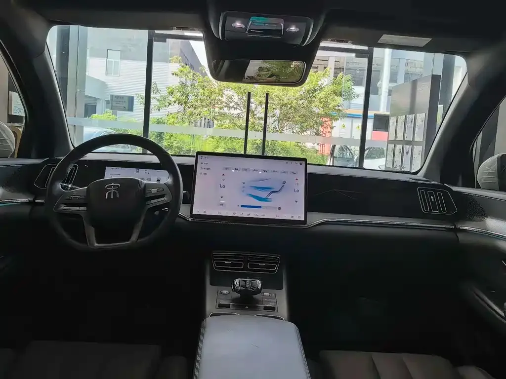 BYD Pro New Energy — фото 6