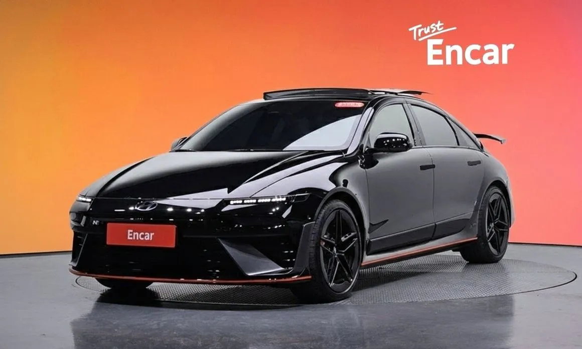 Hyundai Ioniq6 — фото 1