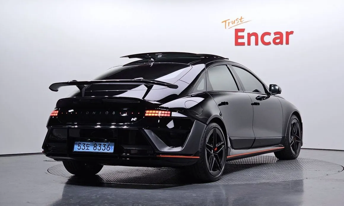 Hyundai Ioniq6 — фото 3