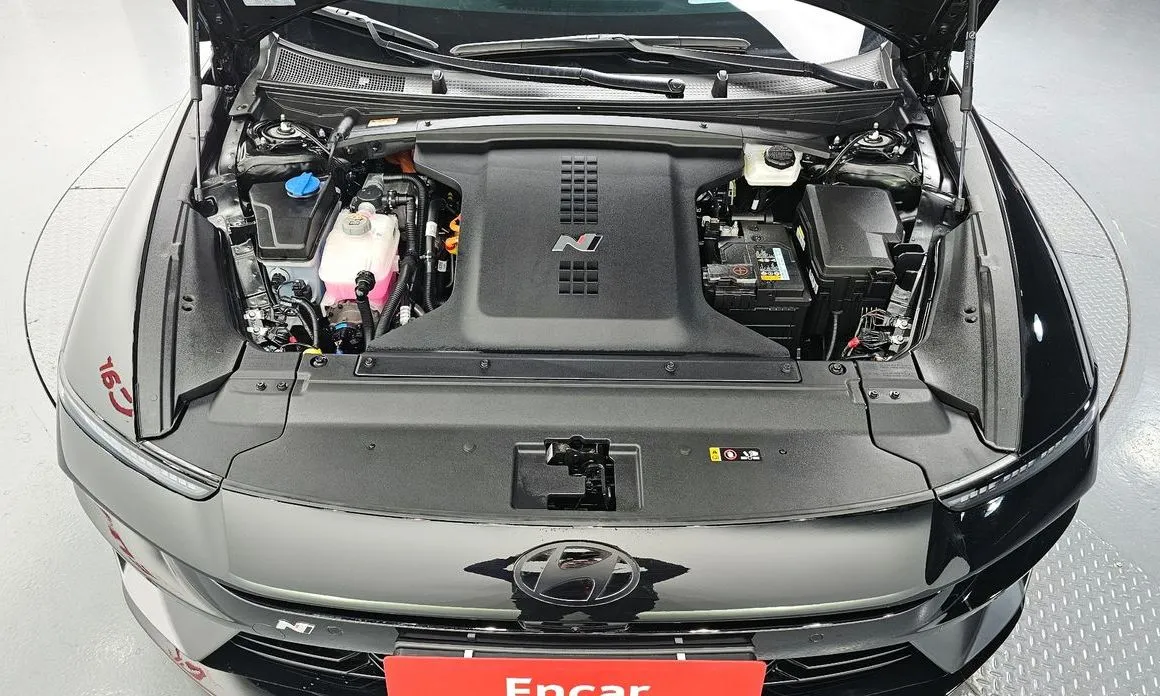 Hyundai Ioniq6 — фото 9