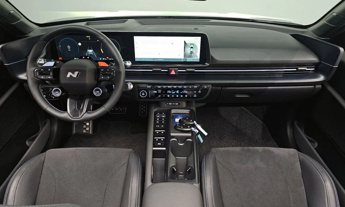 Hyundai Ioniq6 — фото 10