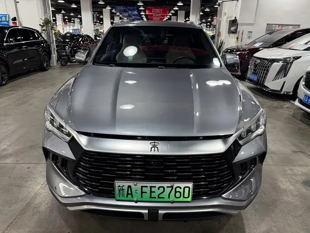 BYD Pro New Energy — фото 1