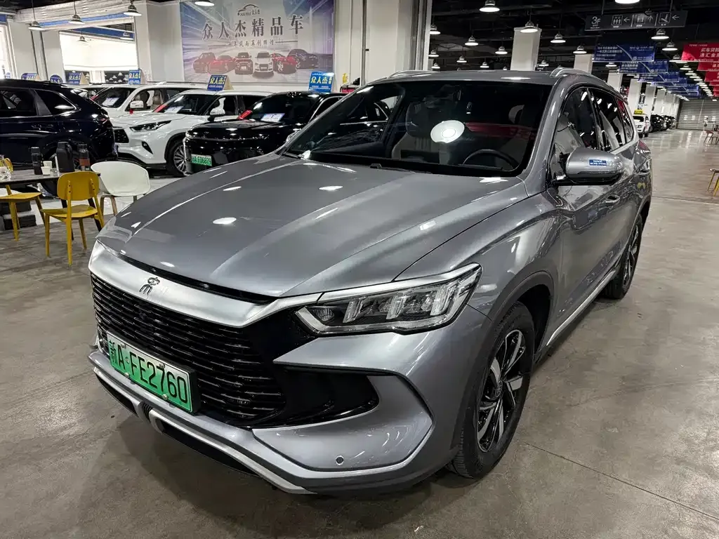 BYD Pro New Energy — фото 3
