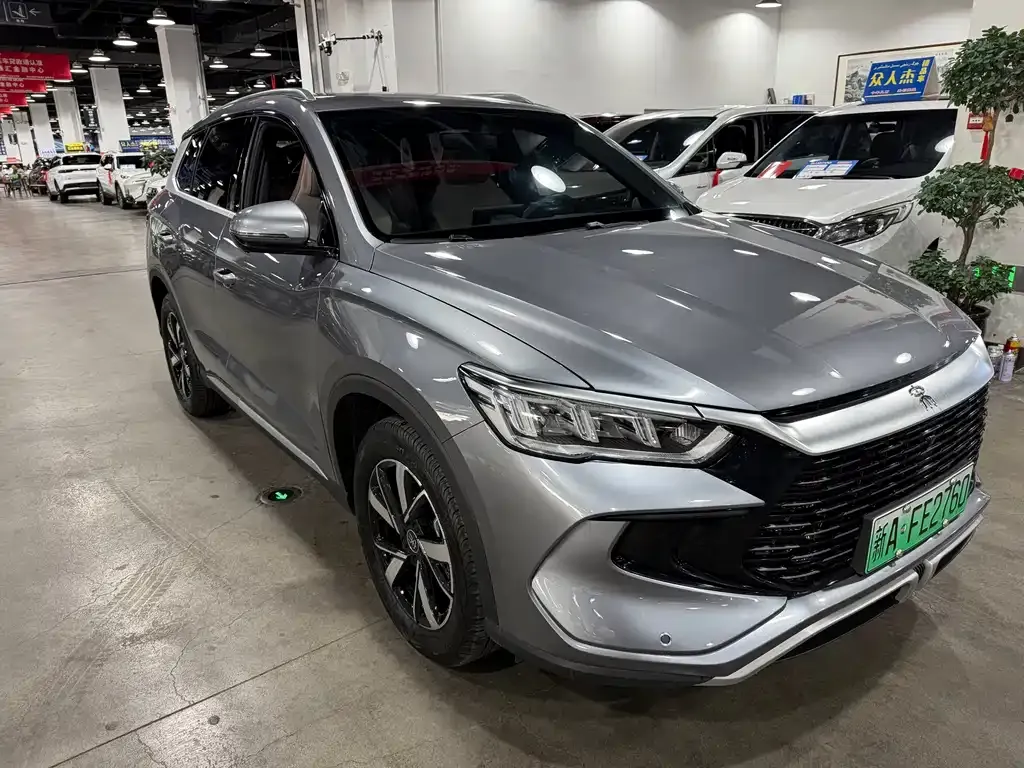 BYD Pro New Energy — фото 2