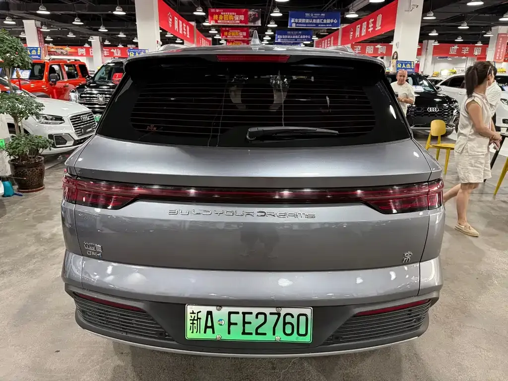 BYD Pro New Energy — фото 4