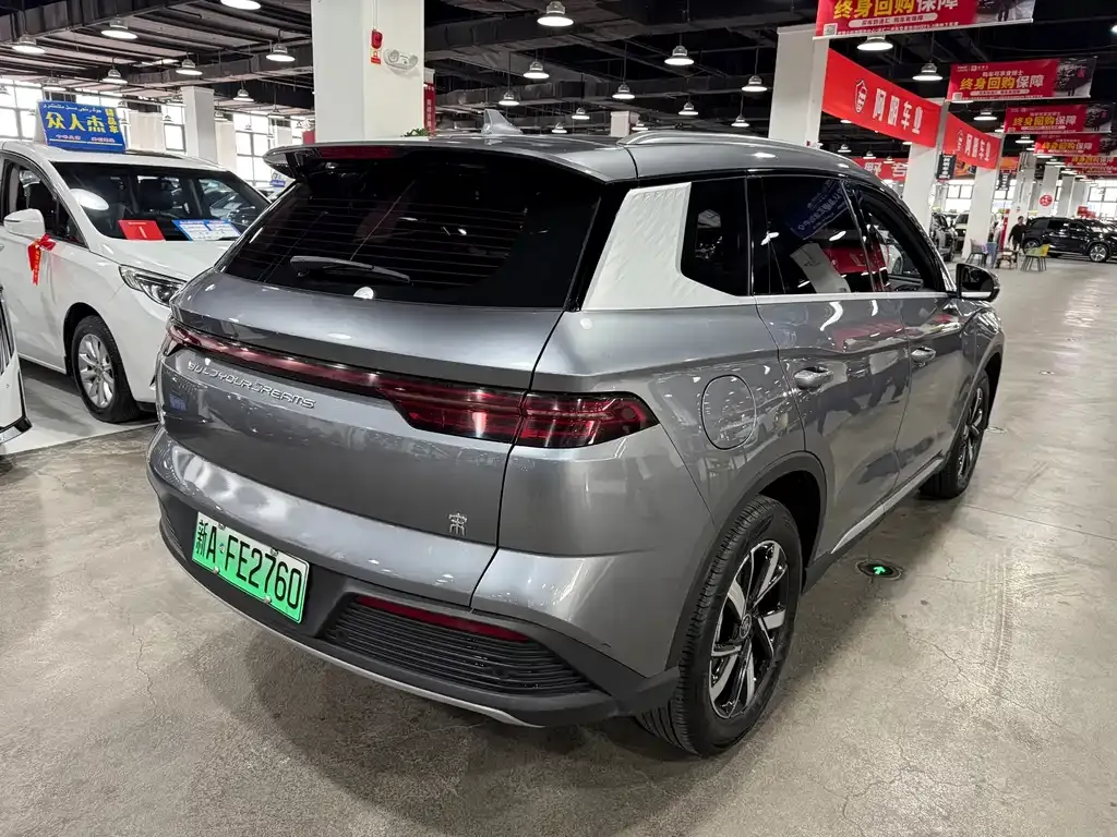 BYD Pro New Energy — фото 5