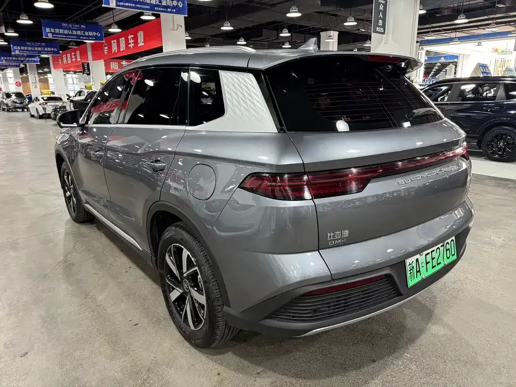 BYD Pro New Energy — фото 6