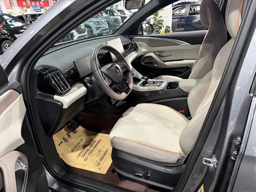 BYD Pro New Energy — фото 8