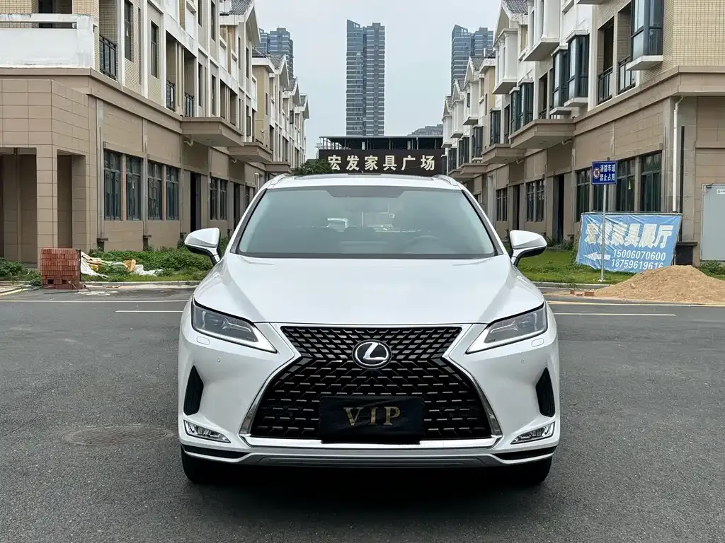 Lexus RX — фото 2