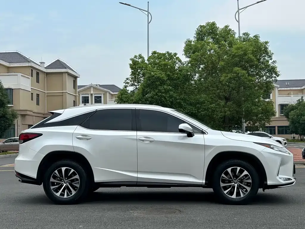 Lexus RX — фото 4
