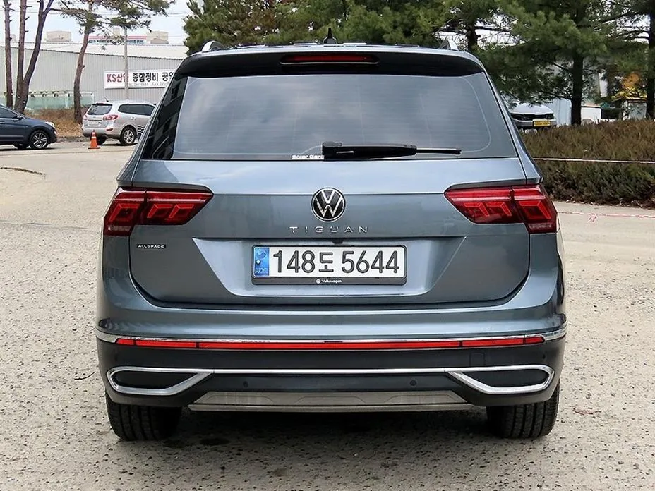 Volkswagen Tiguan — фото 3
