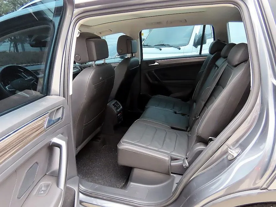 Volkswagen Tiguan — фото 5