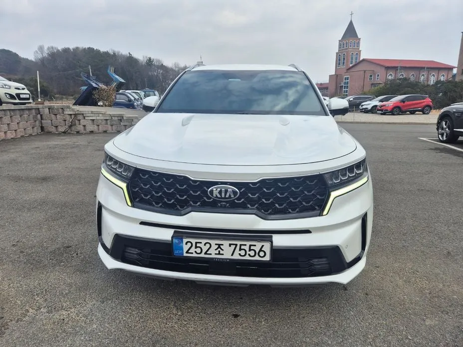 Kia Sorento — фото 1