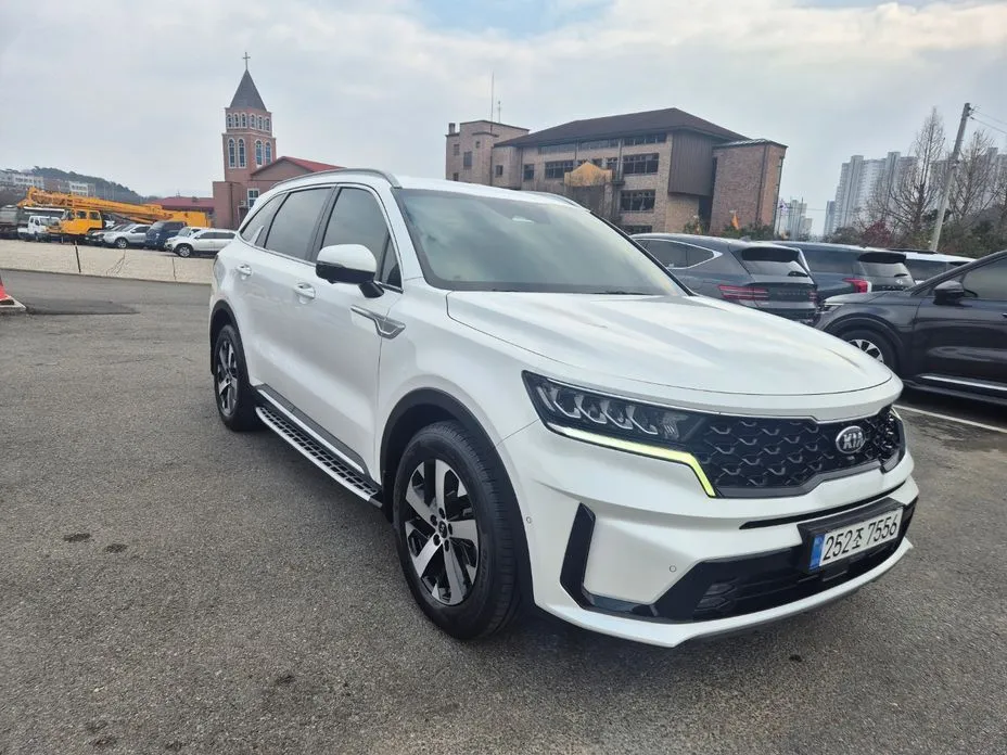 Kia Sorento — фото 2
