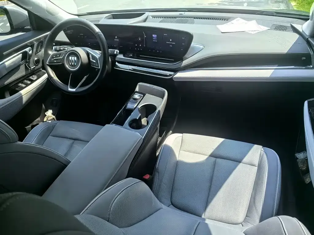 Buick E5 — фото 6