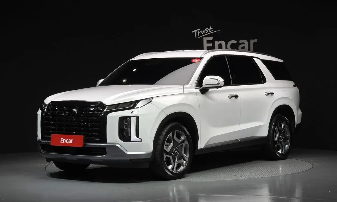 Hyundai Palisade — фото 1