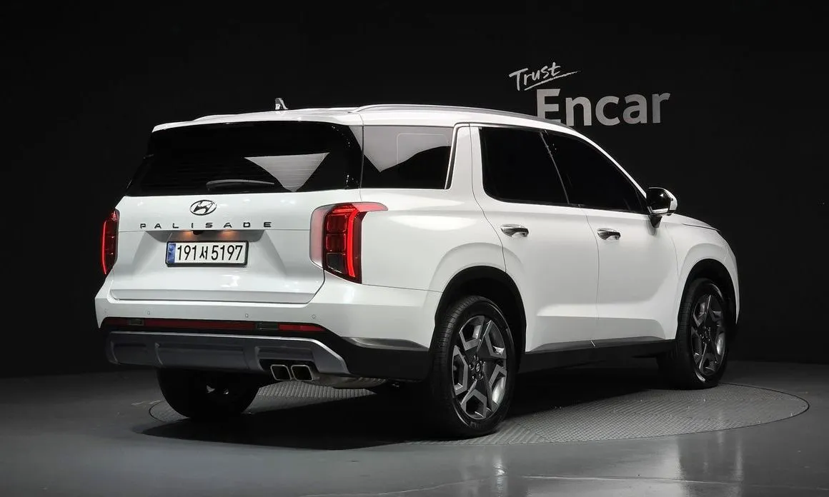 Hyundai Palisade — фото 2