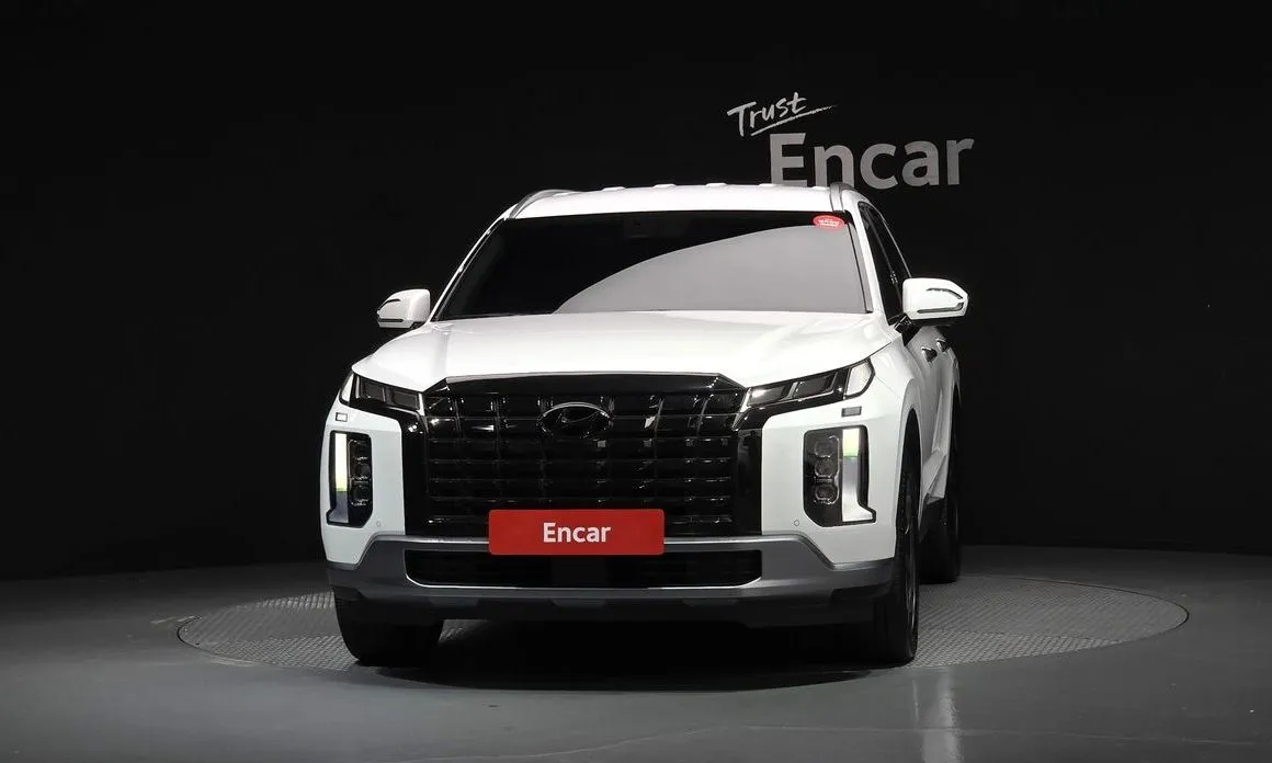 Hyundai Palisade — фото 4