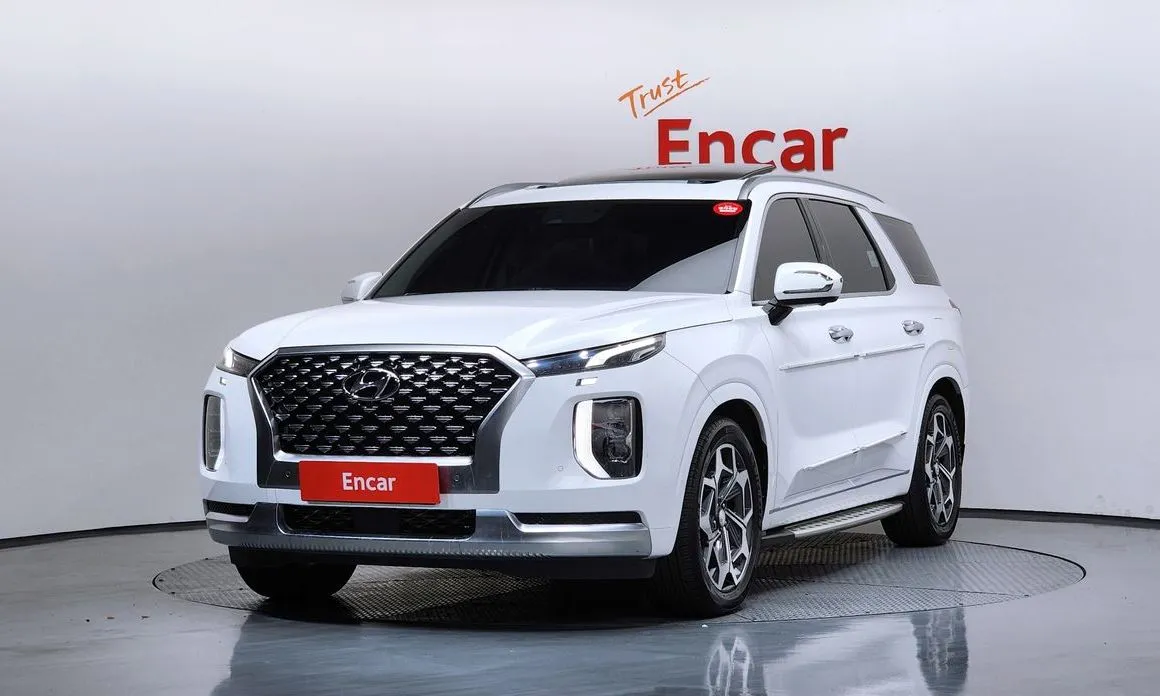 Hyundai Palisade — фото 1