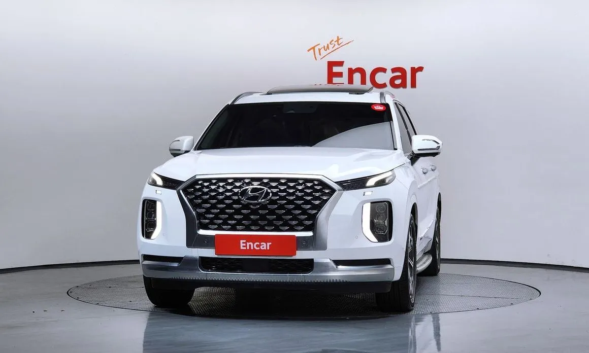 Hyundai Palisade — фото 3