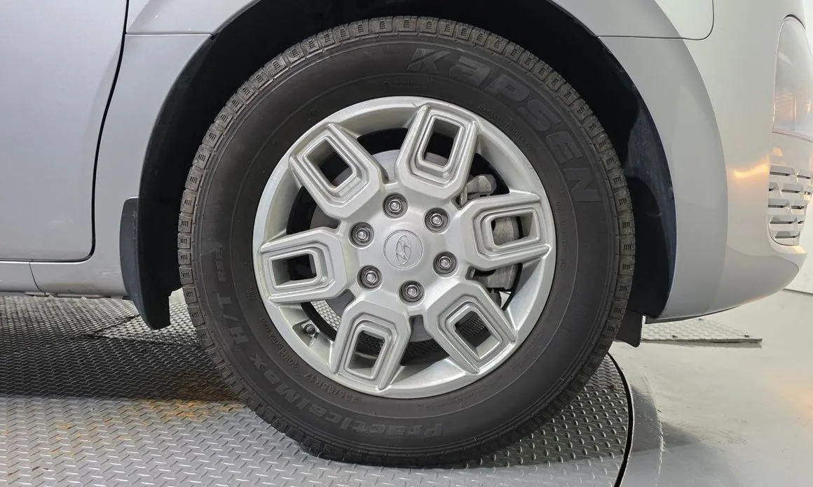 Hyundai Staria — фото 10