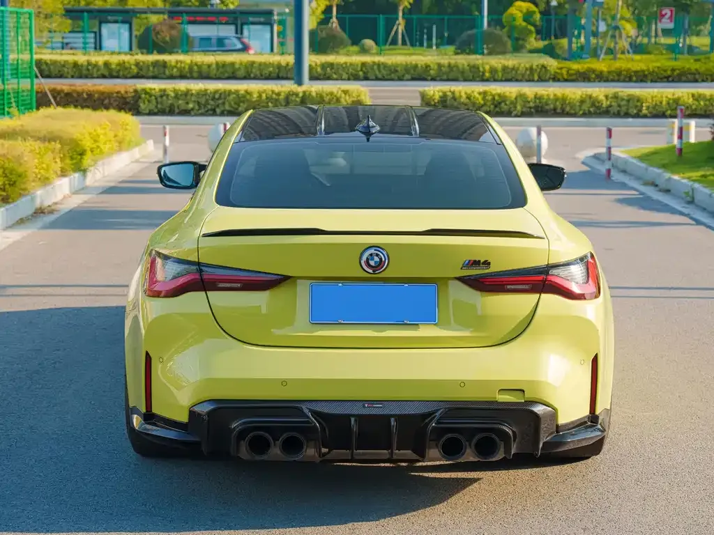 BMW M4 — фото 5