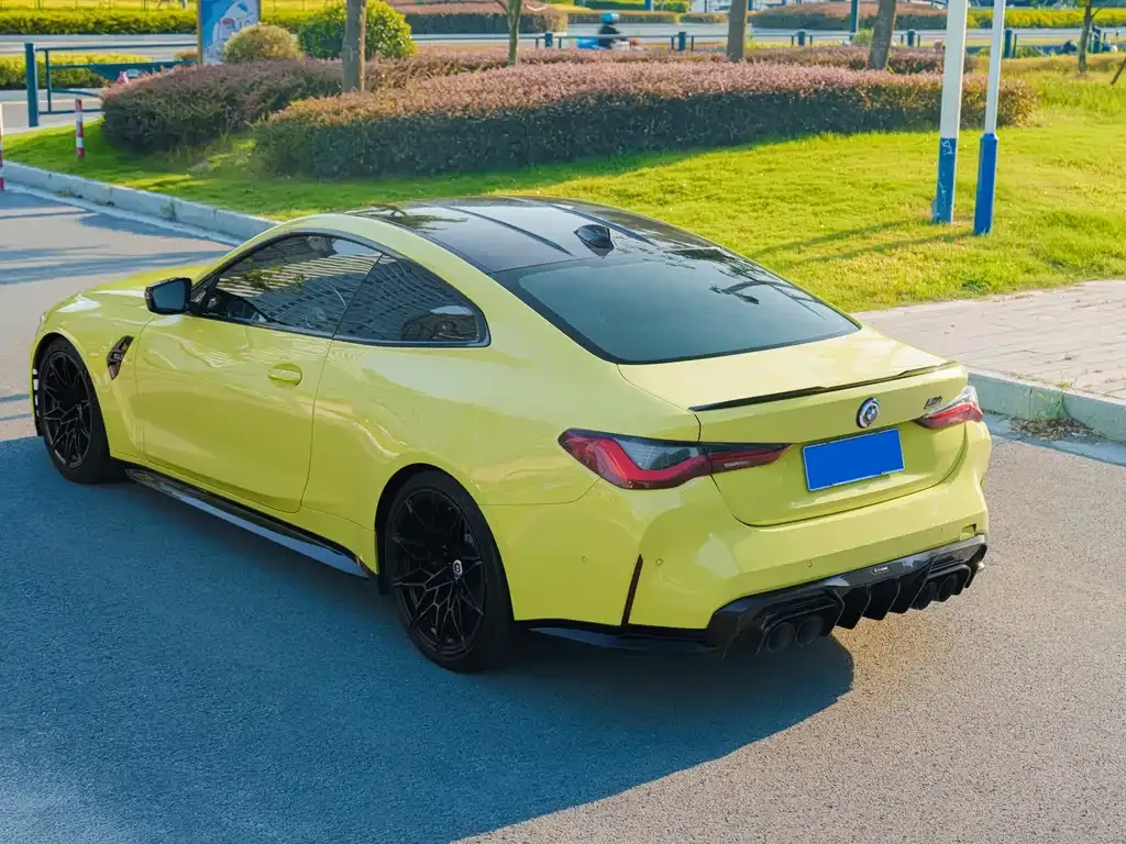 BMW M4 — фото 8