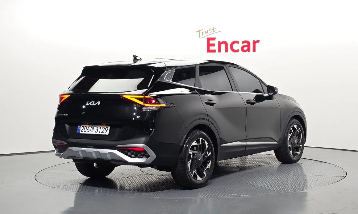 Kia Sportage — фото 3
