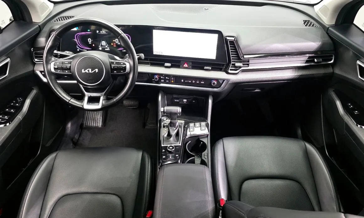 Kia Sportage — фото 6