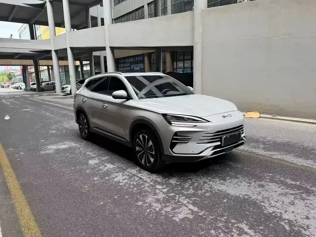 BYD PLUS New Energy — фото 4