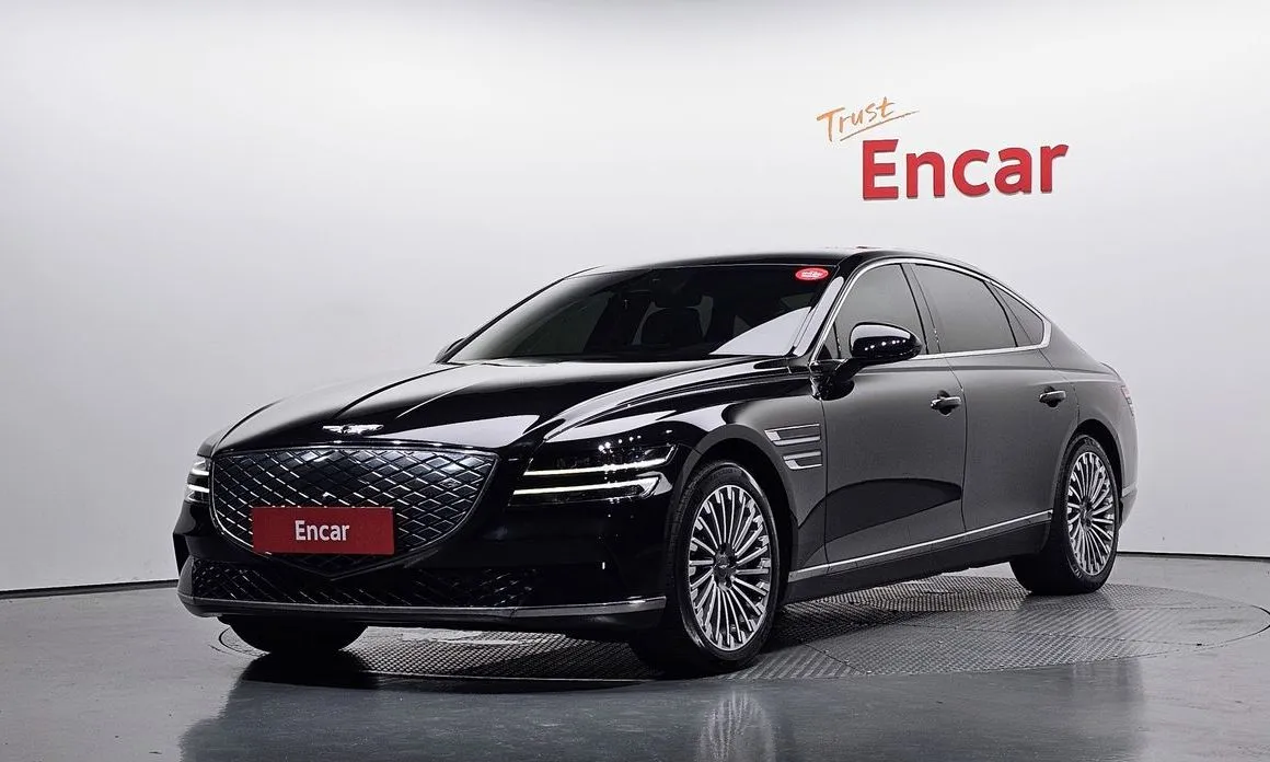 Genesis G80 — фото 1