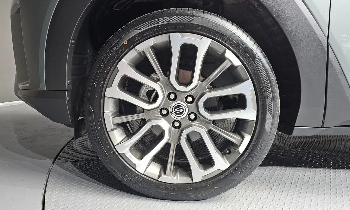 KG Mobility (Ssangyong) Torres — фото 3