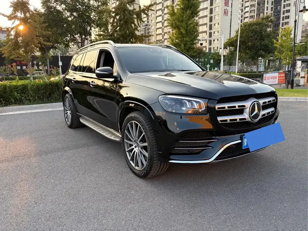 Mercedes-Benz GLS — фото 3