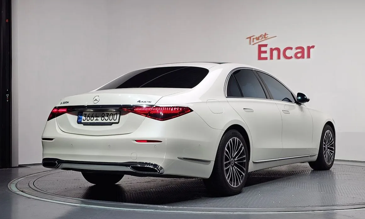 Mercedes-Benz S-Class — фото 5
