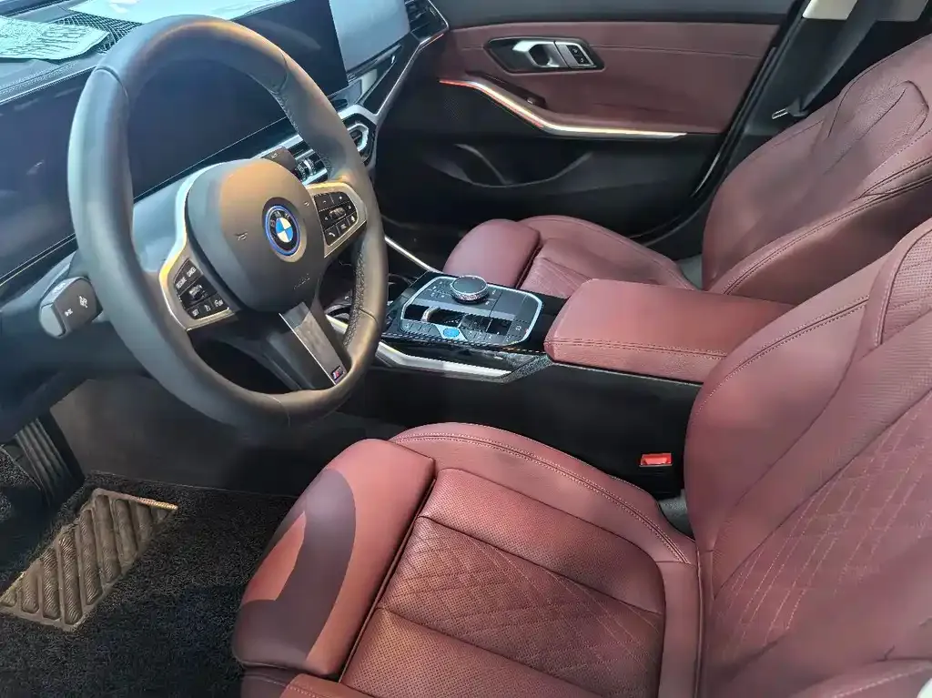 BMW i3 — фото 6