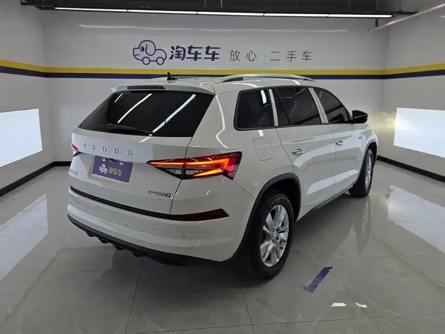 Skoda Kodiaq — фото 9