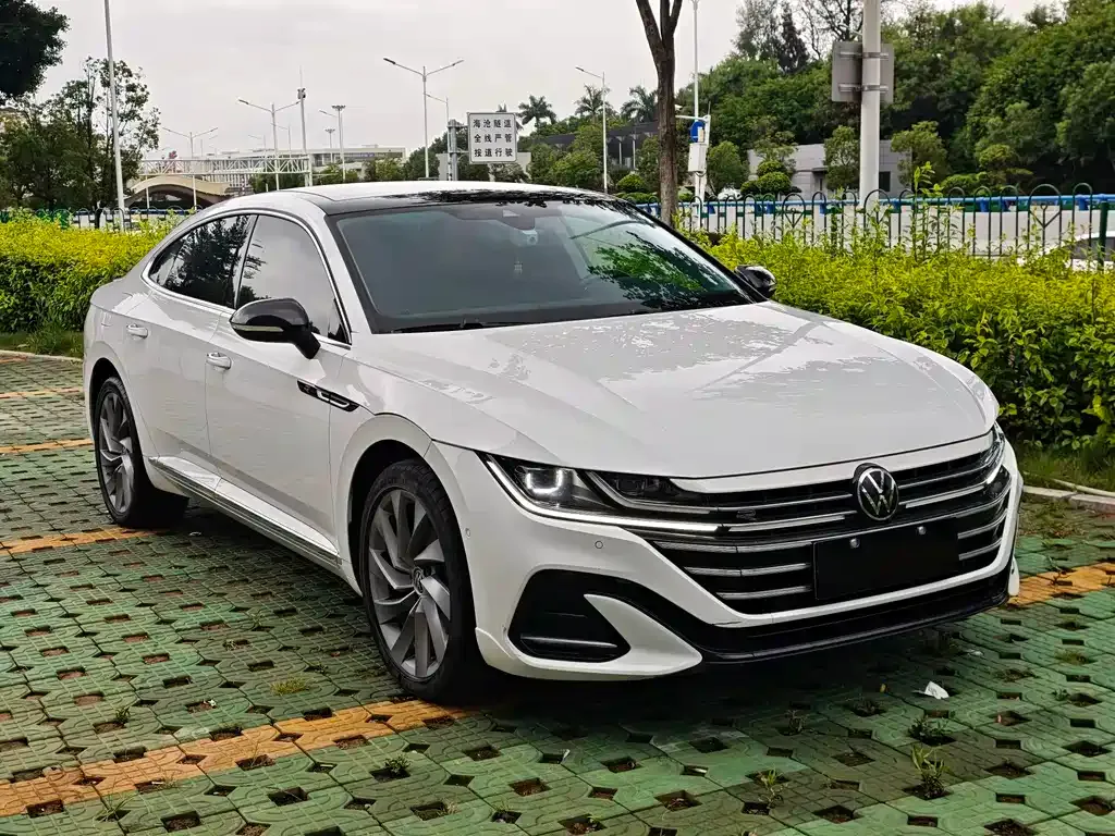 Volkswagen CC — фото 4