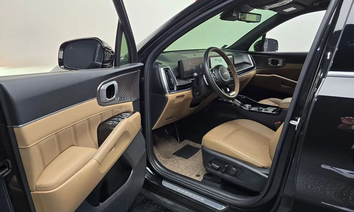 Kia Sorento — фото 10