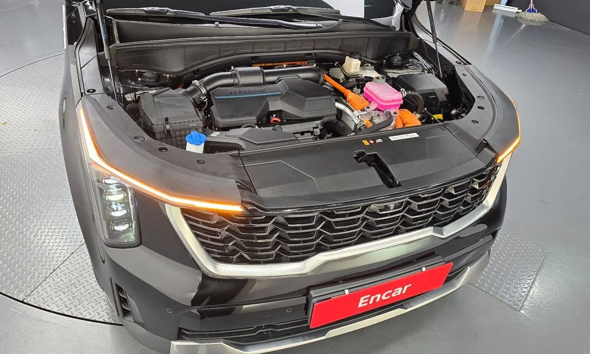 Kia Sorento — фото 7