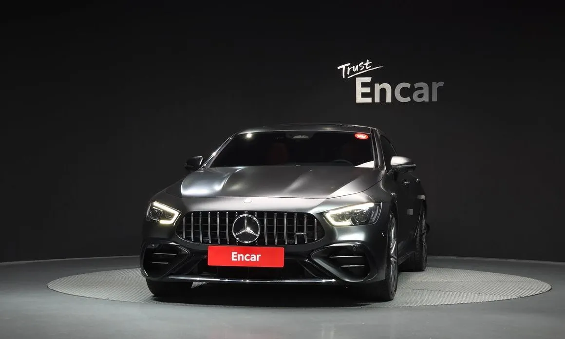 Mercedes-Benz AMG GT — фото 5