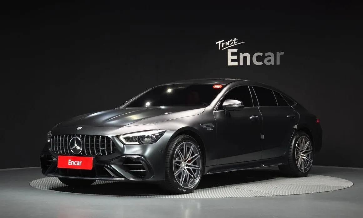 Mercedes-Benz AMG GT — фото 2